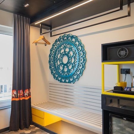 Zibe Luxe Kakinada By Grt Hotels المظهر الخارجي الصورة