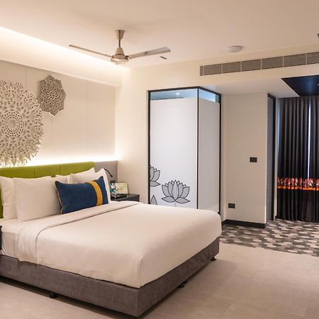Zibe Luxe Kakinada By Grt Hotels المظهر الخارجي الصورة
