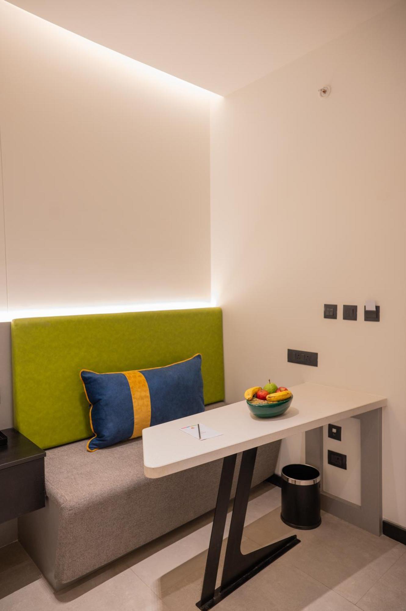 Zibe Luxe Kakinada By Grt Hotels المظهر الخارجي الصورة