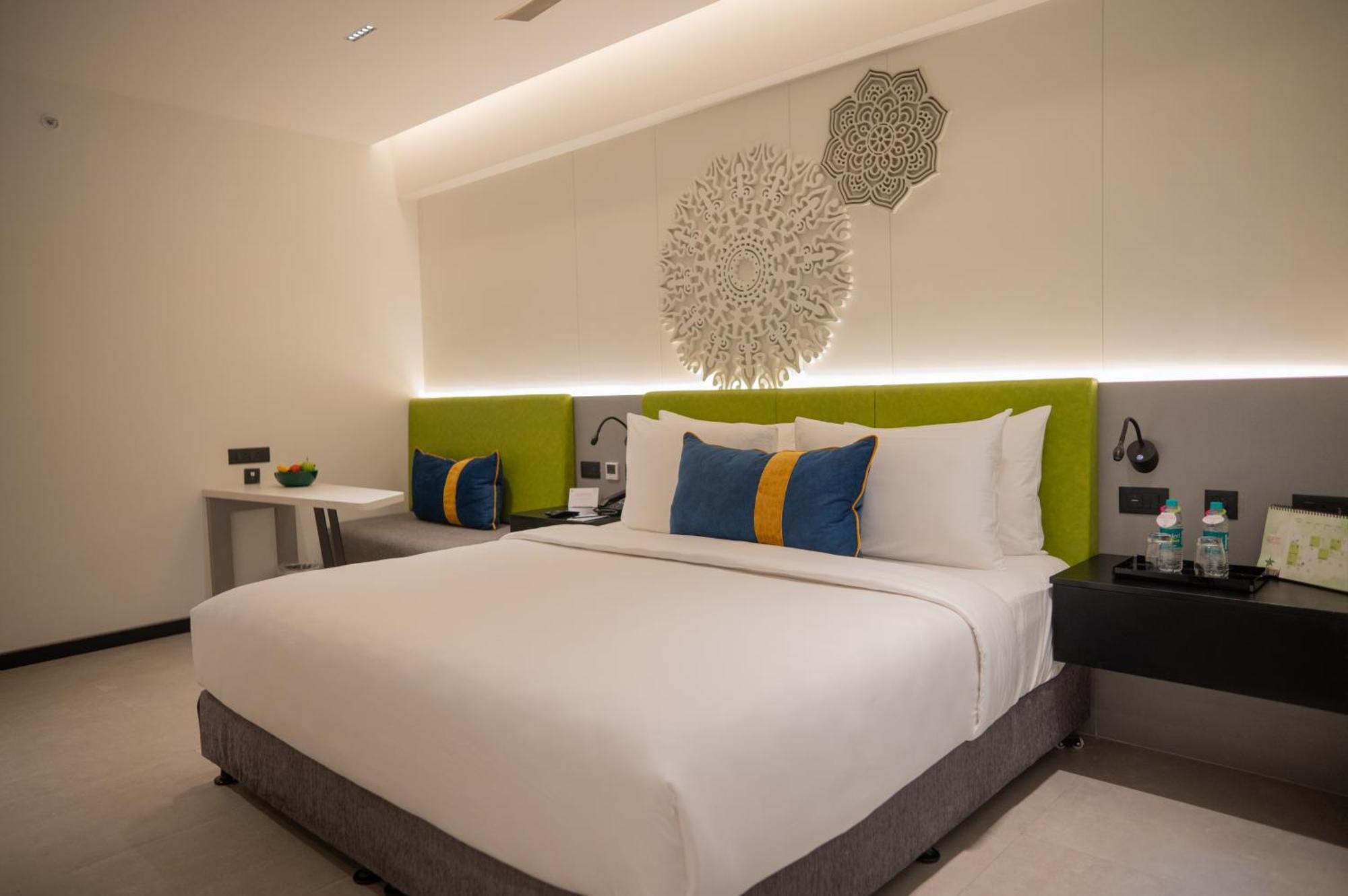 Zibe Luxe Kakinada By Grt Hotels المظهر الخارجي الصورة