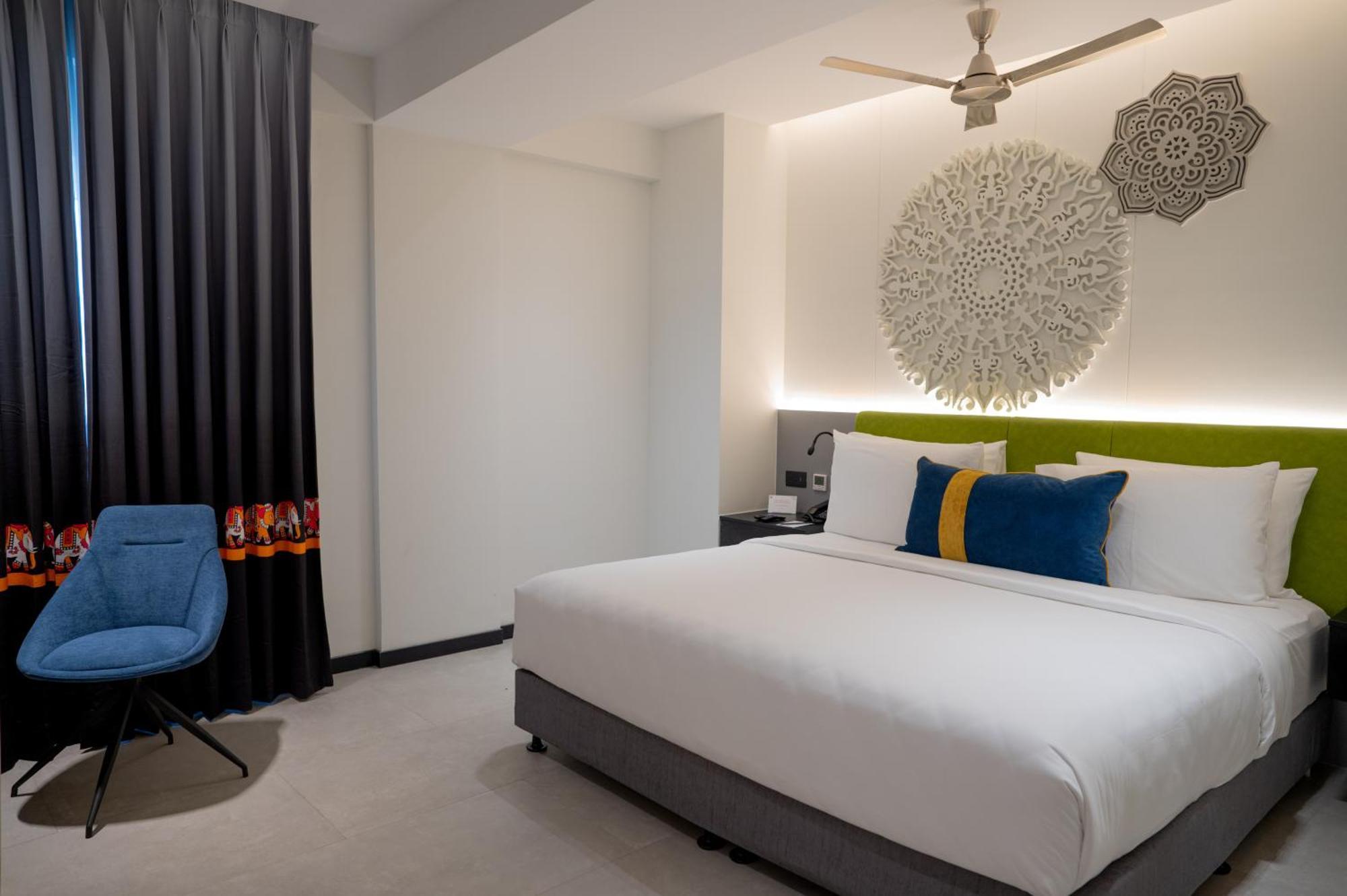 Zibe Luxe Kakinada By Grt Hotels المظهر الخارجي الصورة