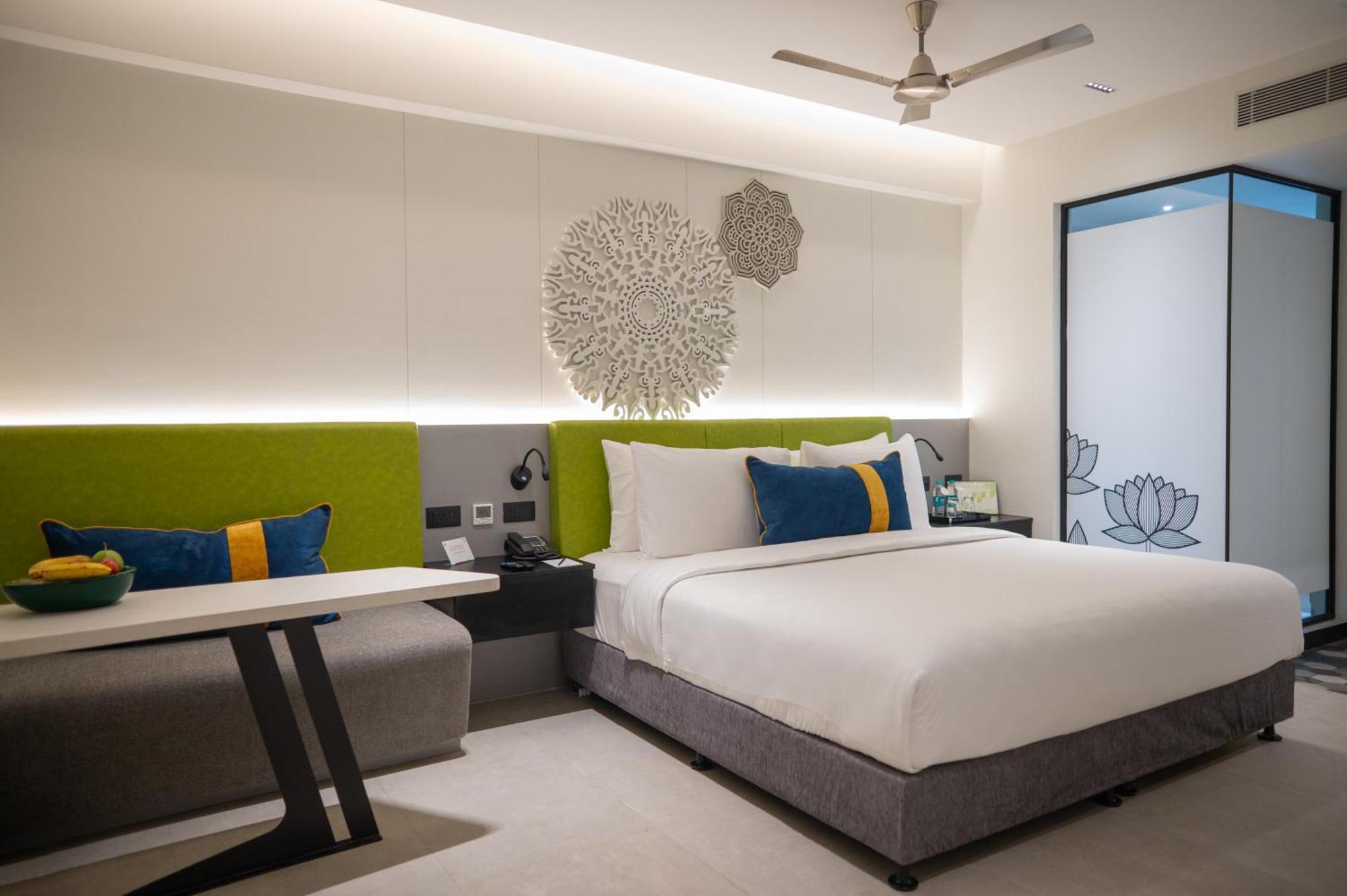 Zibe Luxe Kakinada By Grt Hotels المظهر الخارجي الصورة