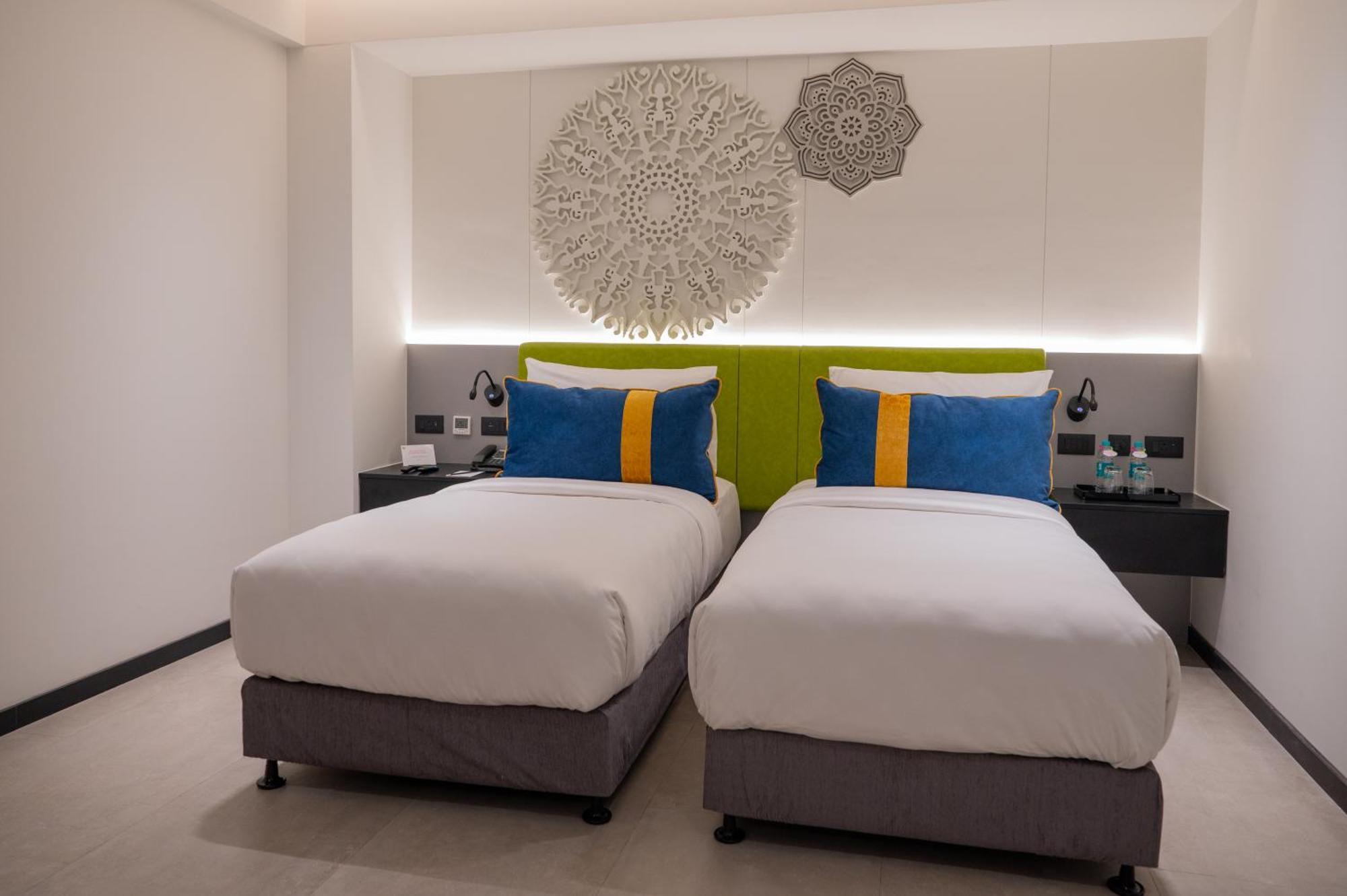 Zibe Luxe Kakinada By Grt Hotels المظهر الخارجي الصورة
