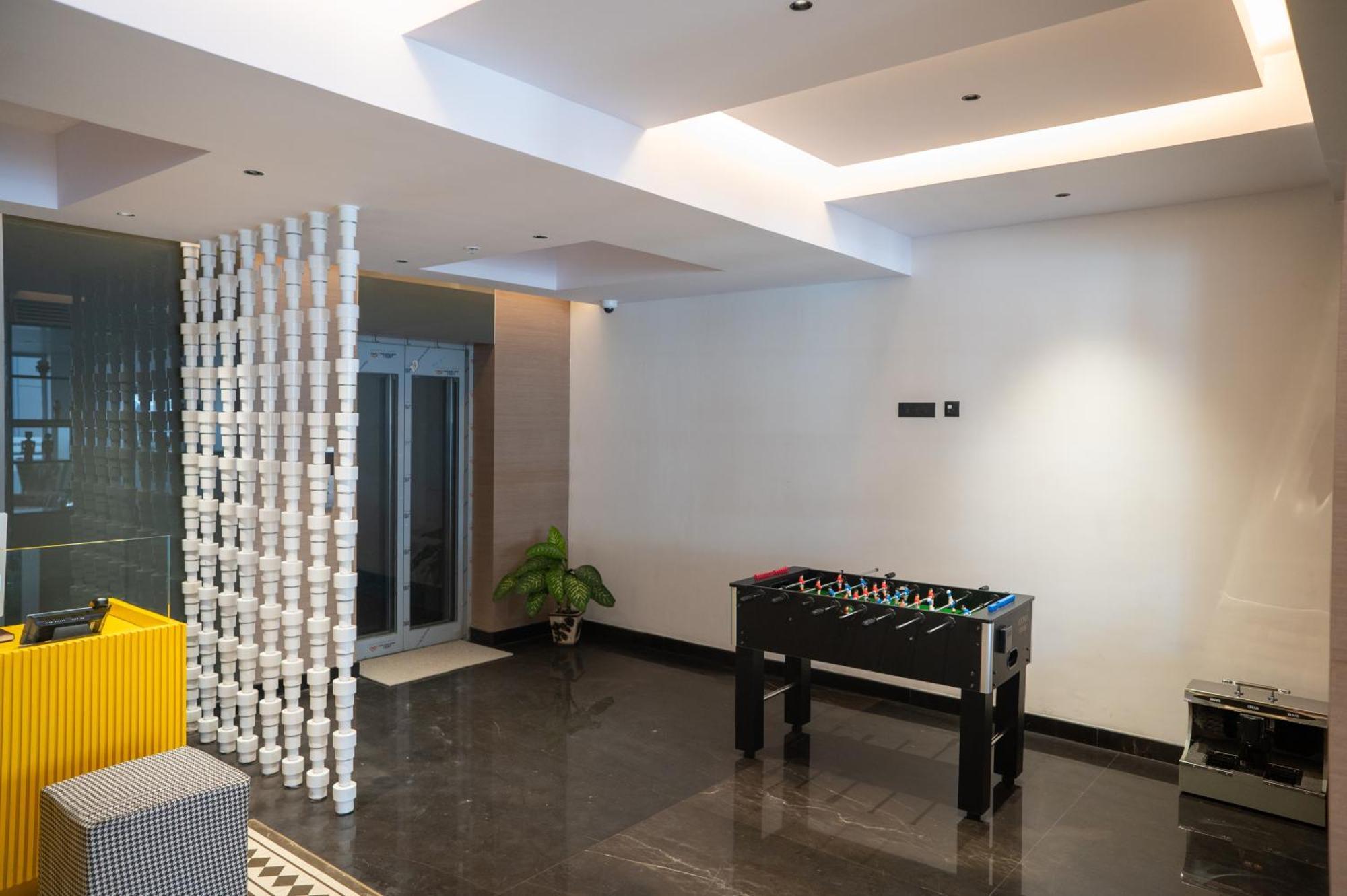 Zibe Luxe Kakinada By Grt Hotels المظهر الخارجي الصورة