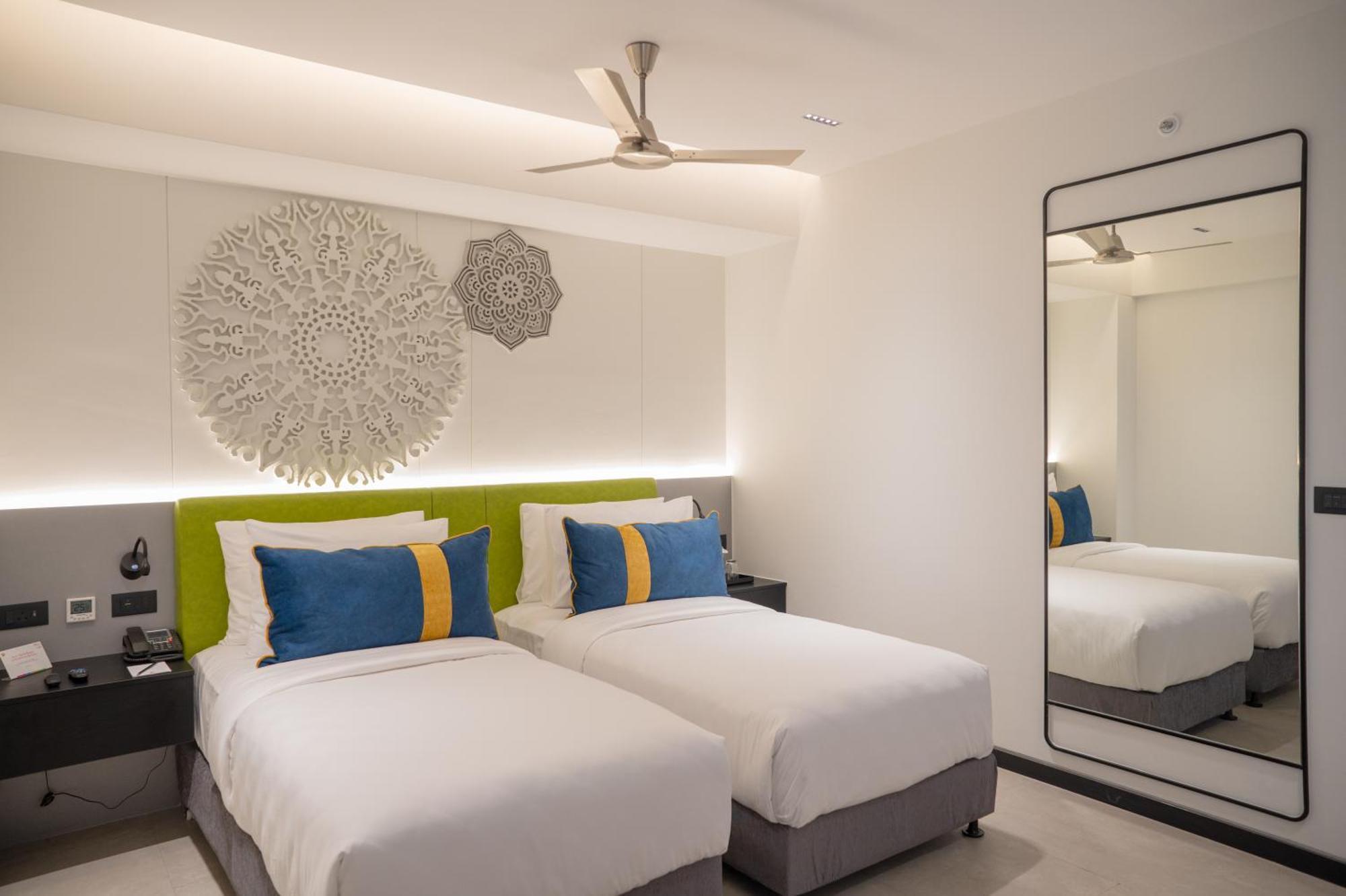 Zibe Luxe Kakinada By Grt Hotels المظهر الخارجي الصورة