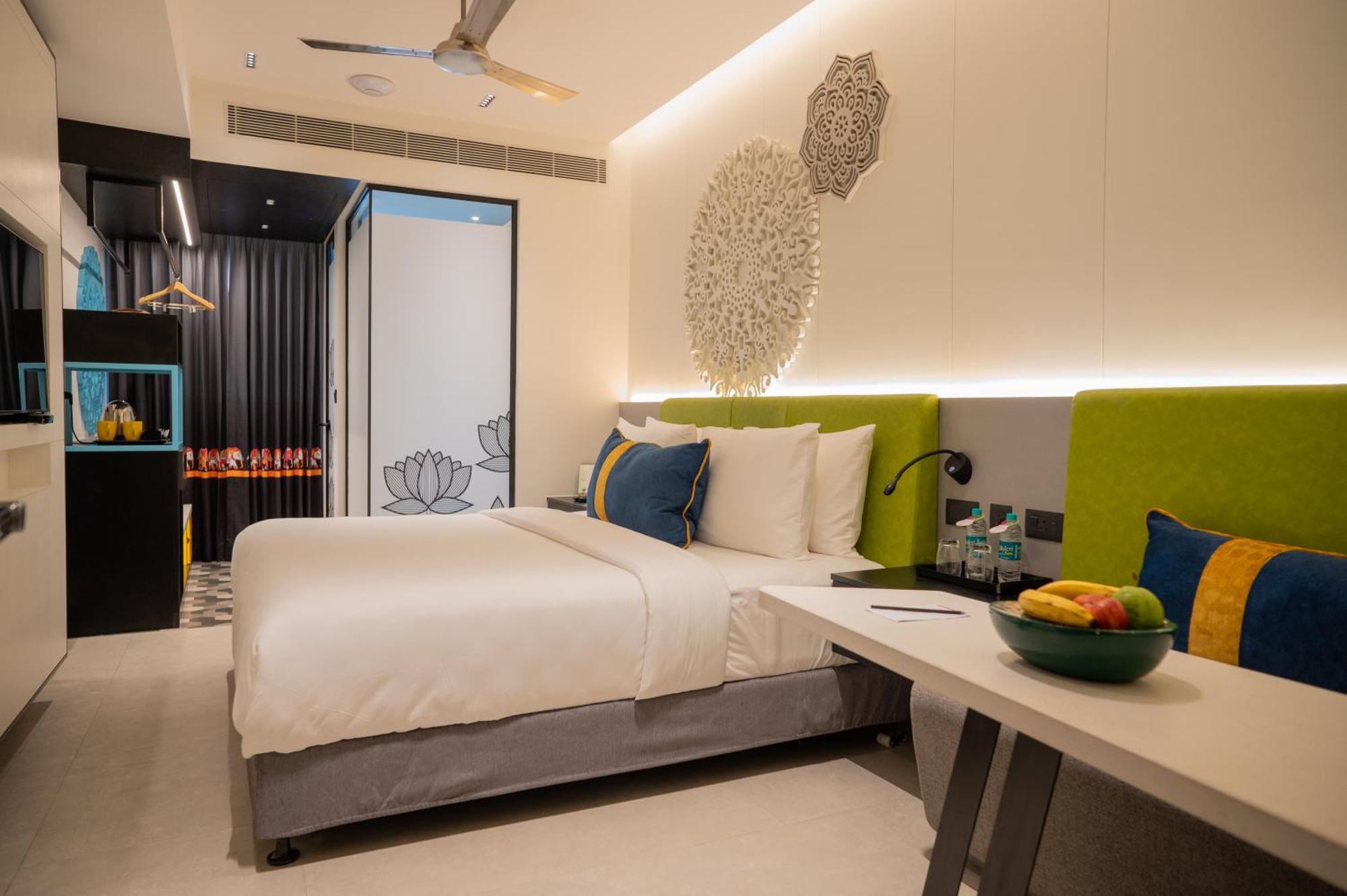 Zibe Luxe Kakinada By Grt Hotels المظهر الخارجي الصورة