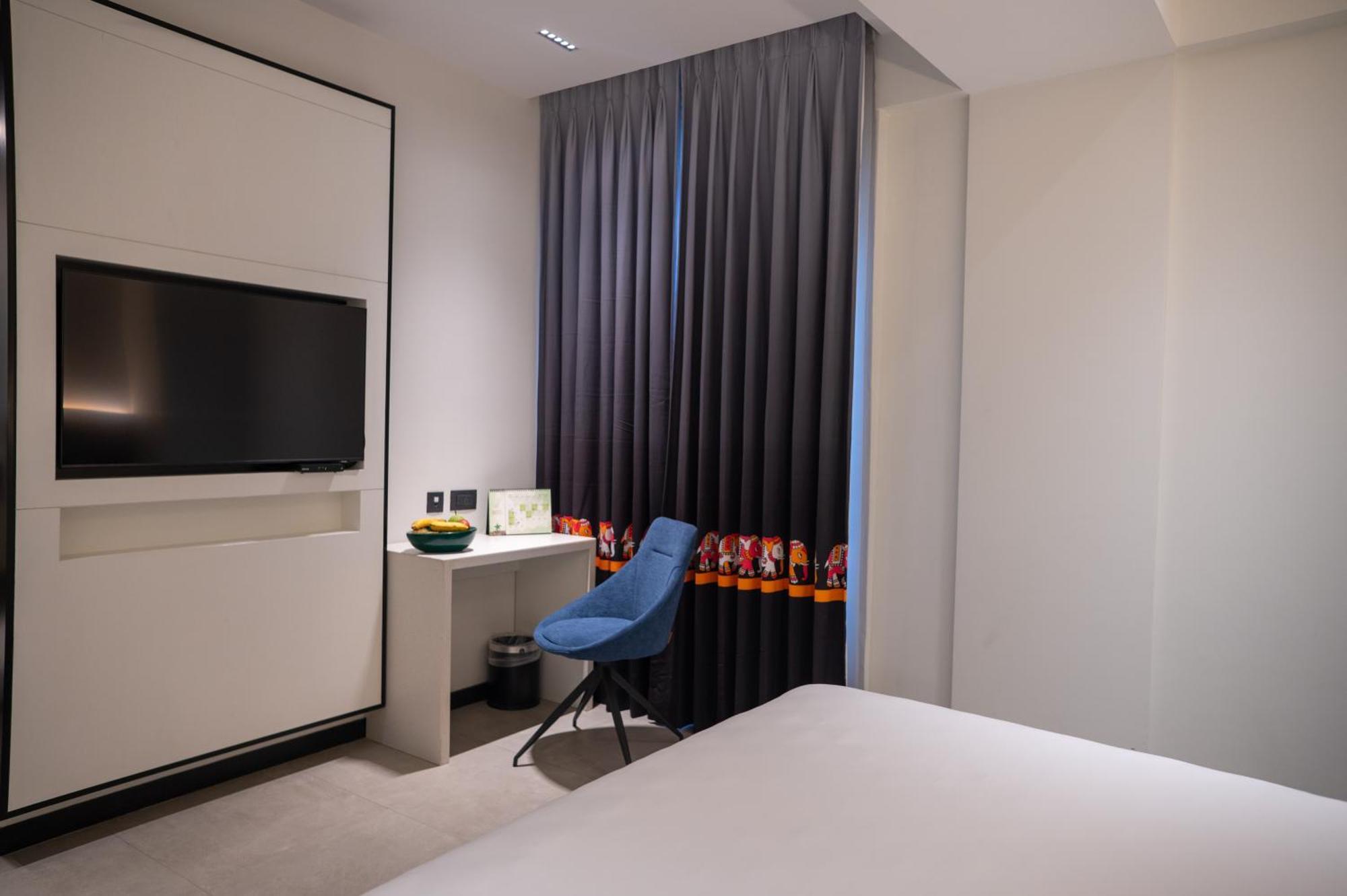 Zibe Luxe Kakinada By Grt Hotels المظهر الخارجي الصورة