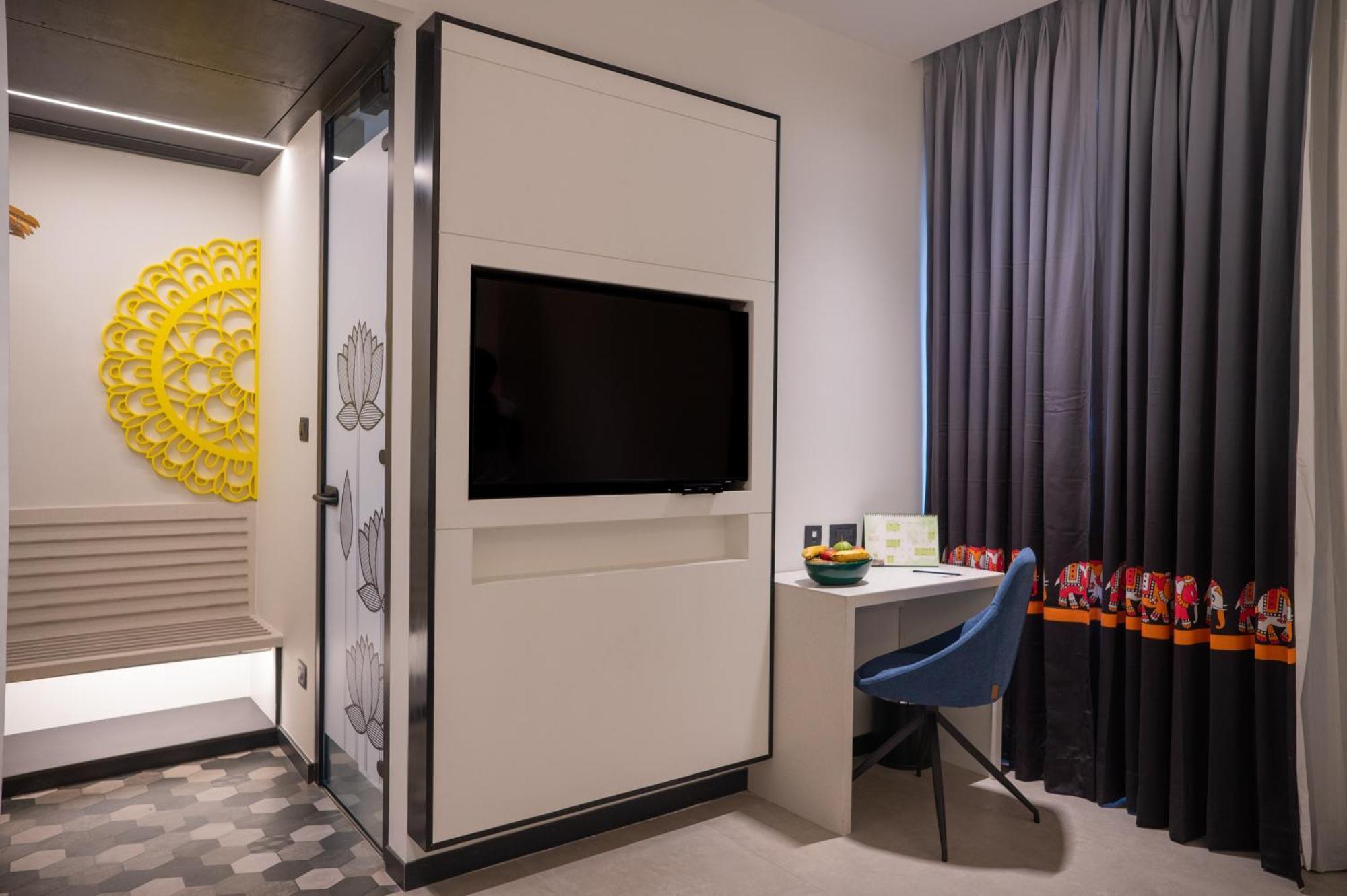 Zibe Luxe Kakinada By Grt Hotels المظهر الخارجي الصورة