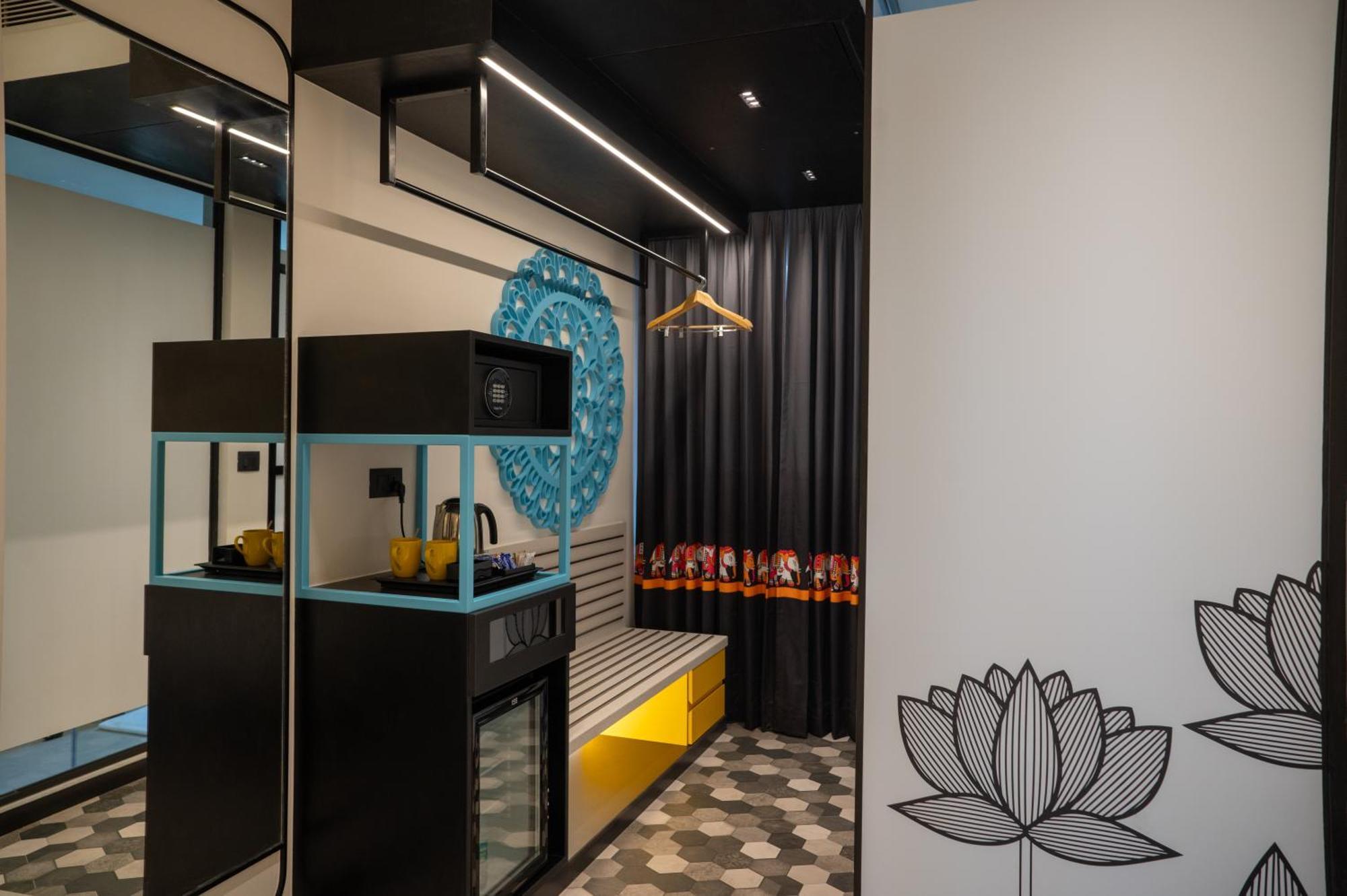 Zibe Luxe Kakinada By Grt Hotels المظهر الخارجي الصورة