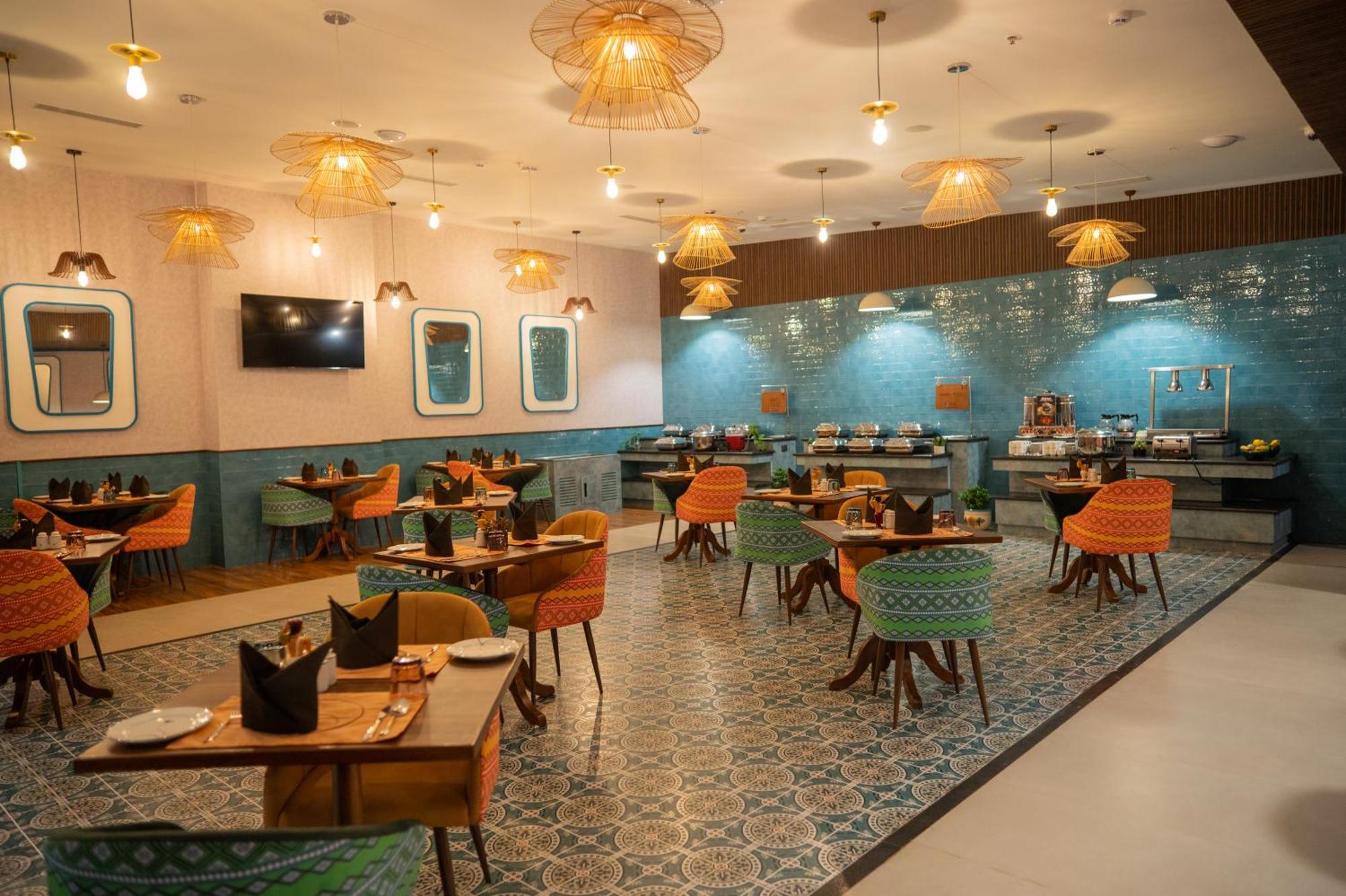 Zibe Luxe Kakinada By Grt Hotels المظهر الخارجي الصورة