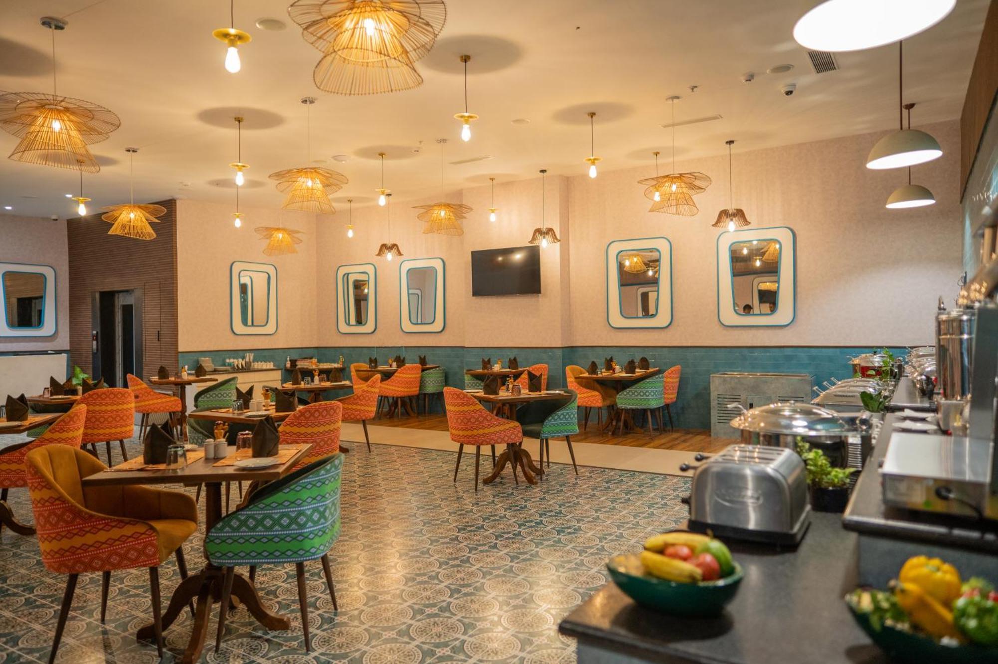 Zibe Luxe Kakinada By Grt Hotels المظهر الخارجي الصورة