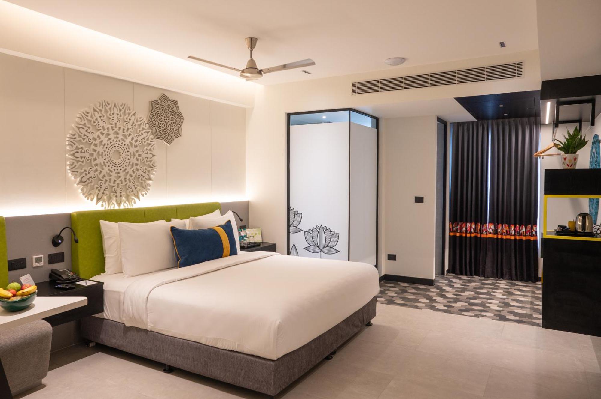 Zibe Luxe Kakinada By Grt Hotels المظهر الخارجي الصورة