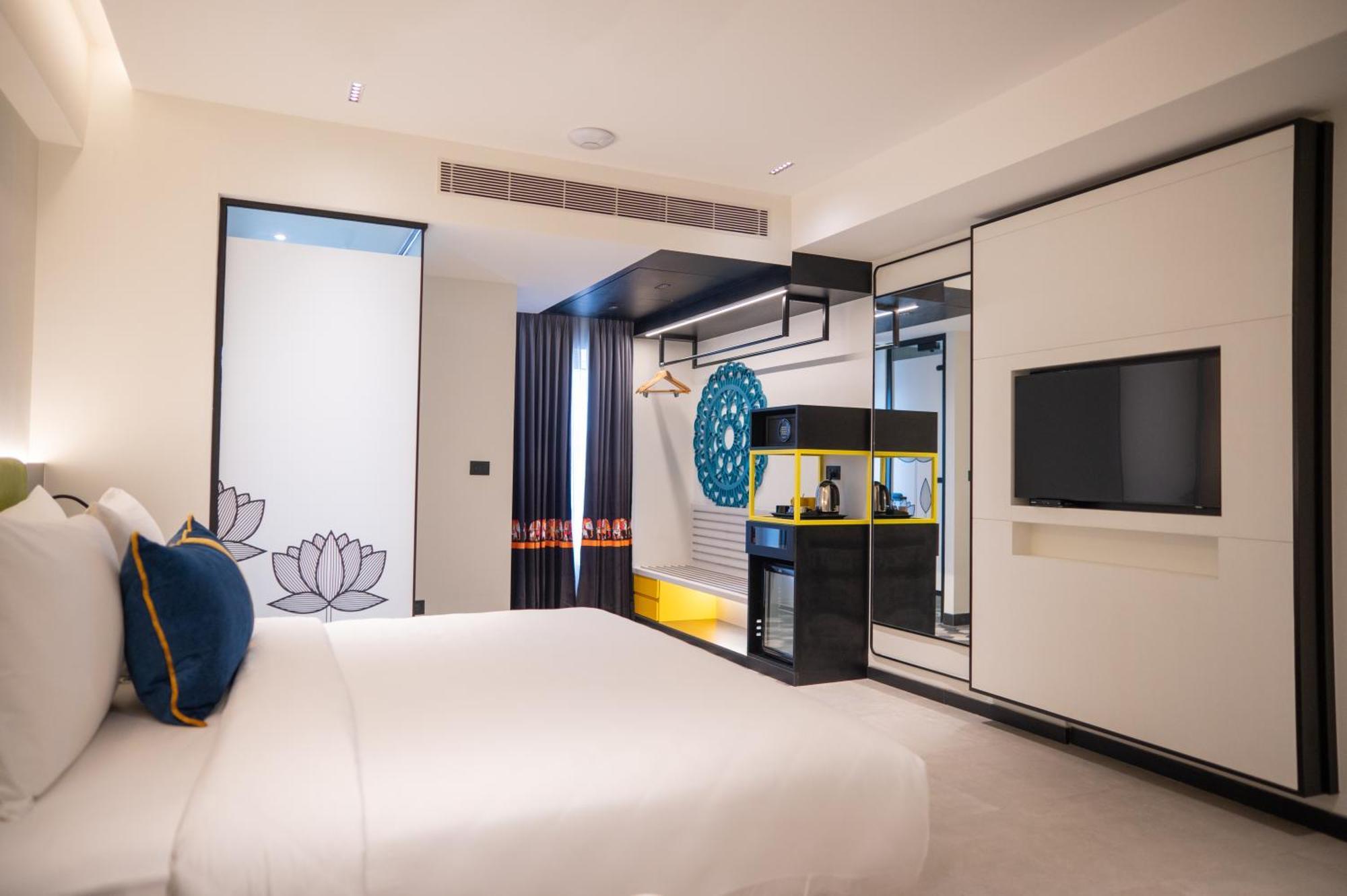 Zibe Luxe Kakinada By Grt Hotels المظهر الخارجي الصورة