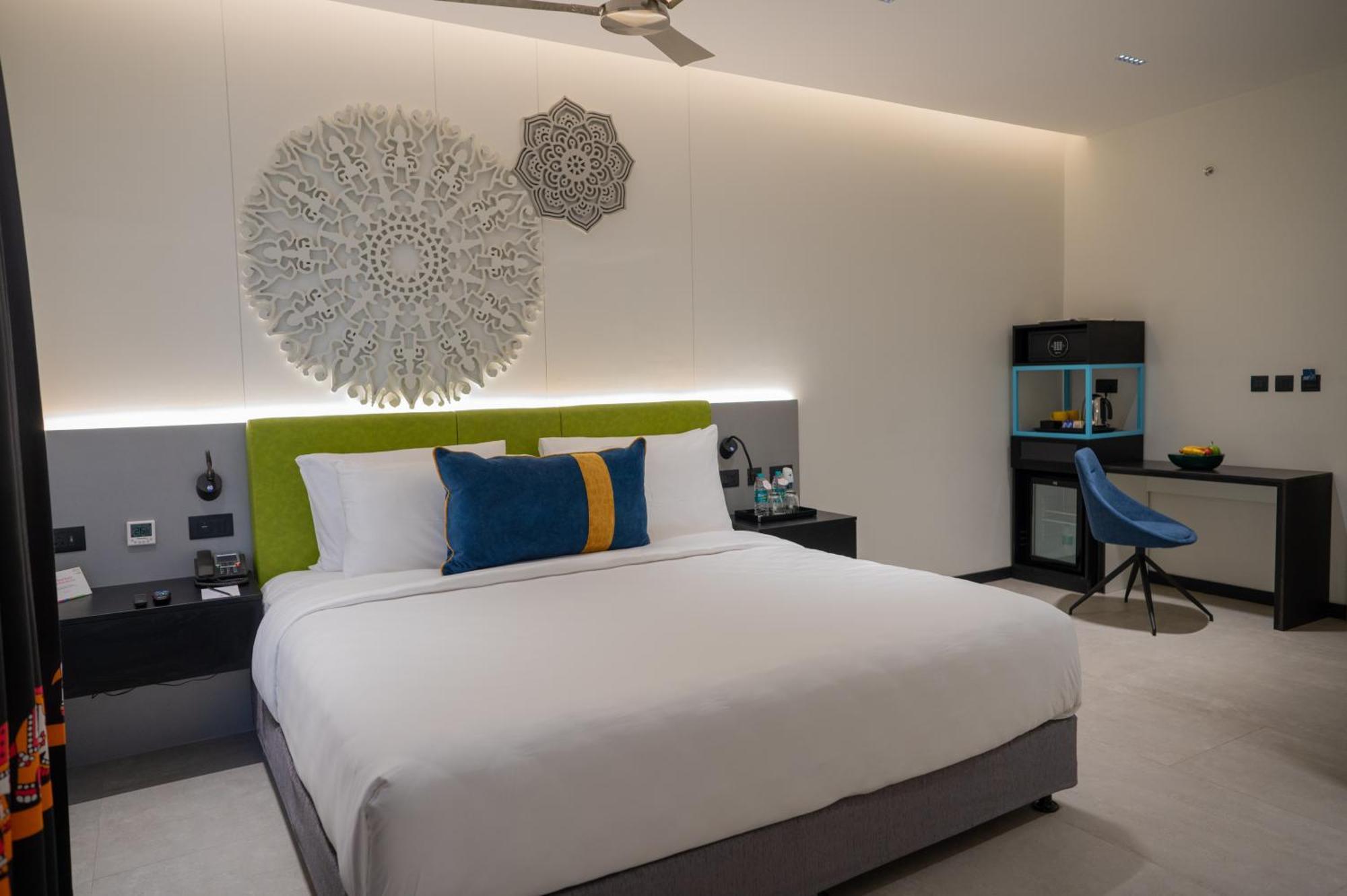 Zibe Luxe Kakinada By Grt Hotels المظهر الخارجي الصورة