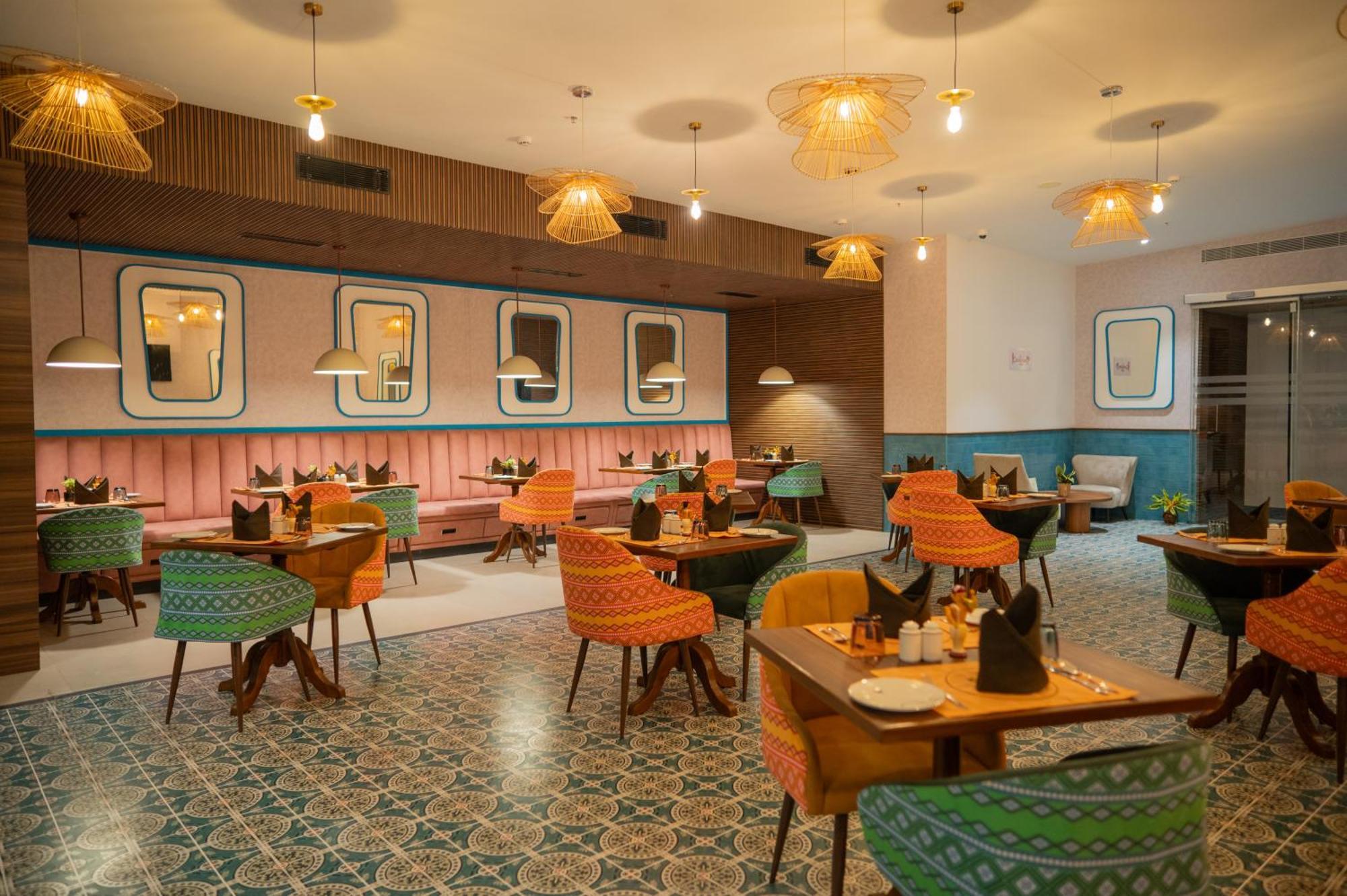 Zibe Luxe Kakinada By Grt Hotels المظهر الخارجي الصورة